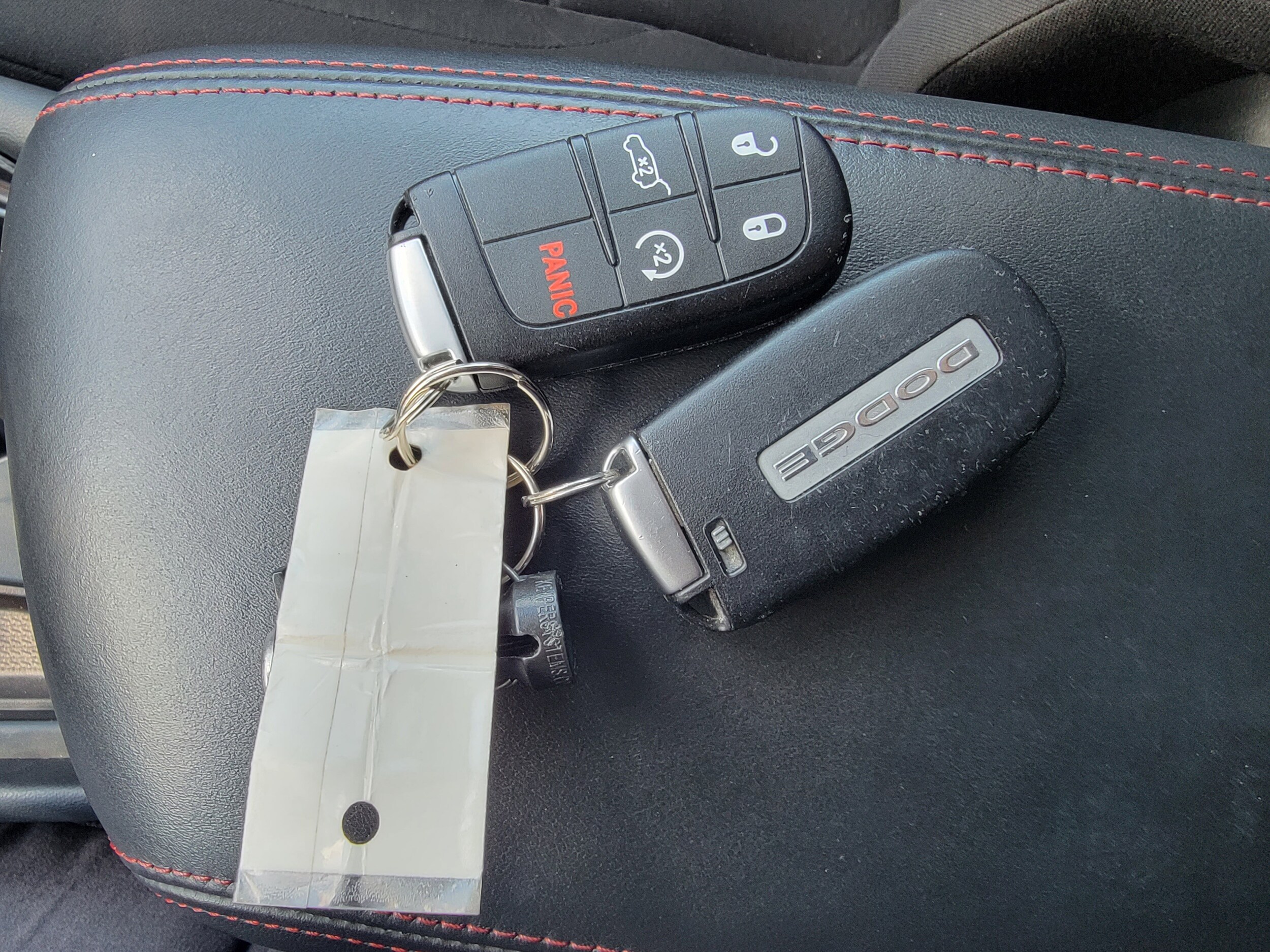 2024 Dodge Durango GT - Photo 29