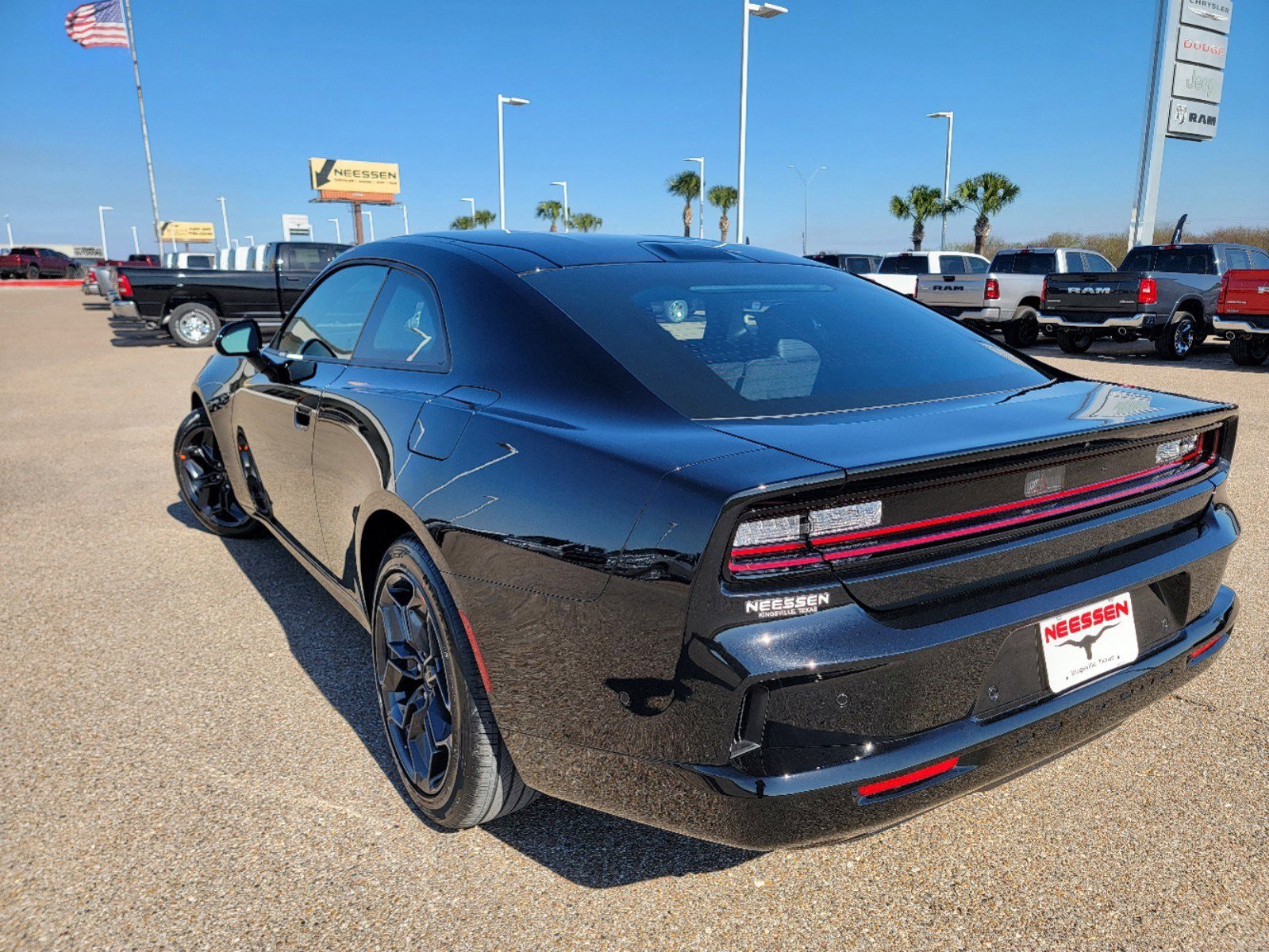 2025 Dodge Charger Daytona R/T - Photo 6