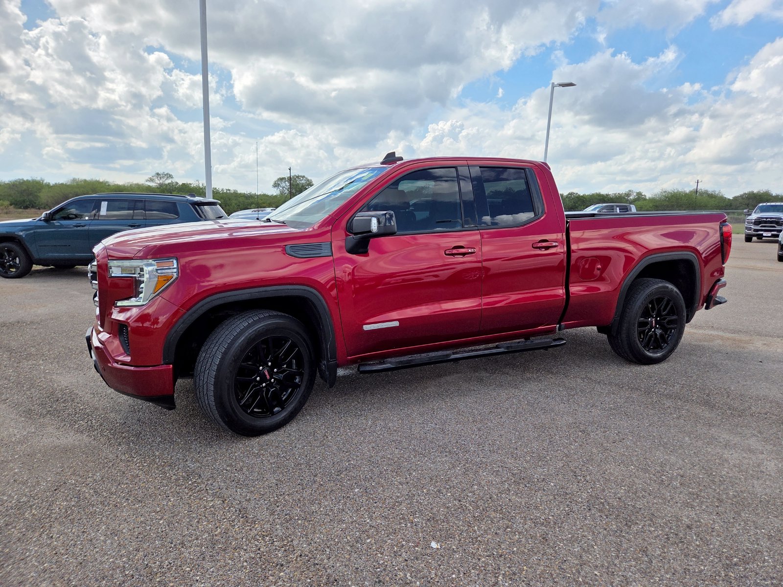 Used 2021 GMC Sierra 1500 Elevation Truck