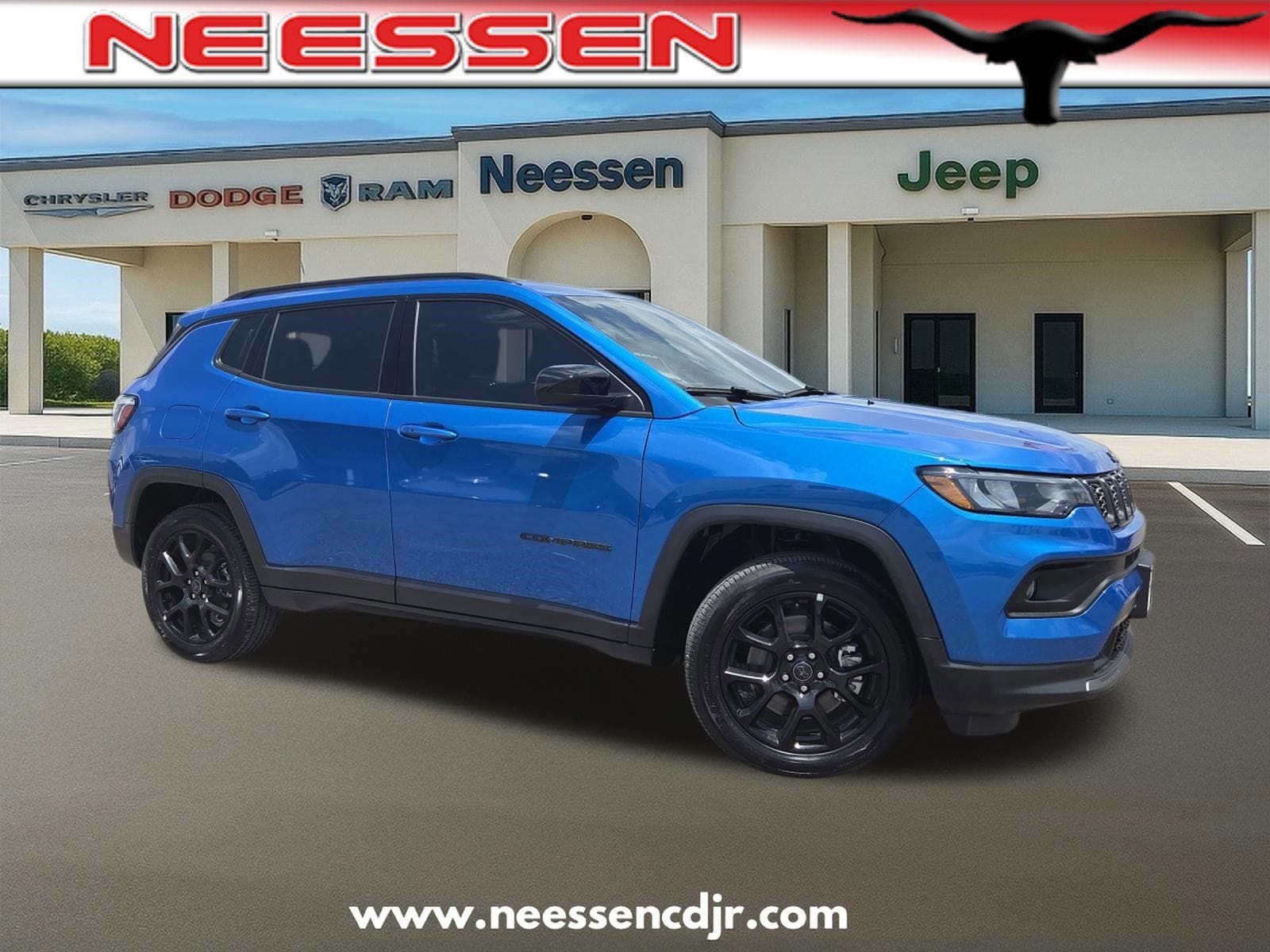 2026 Jeep Compass Altitude 4X4's photo