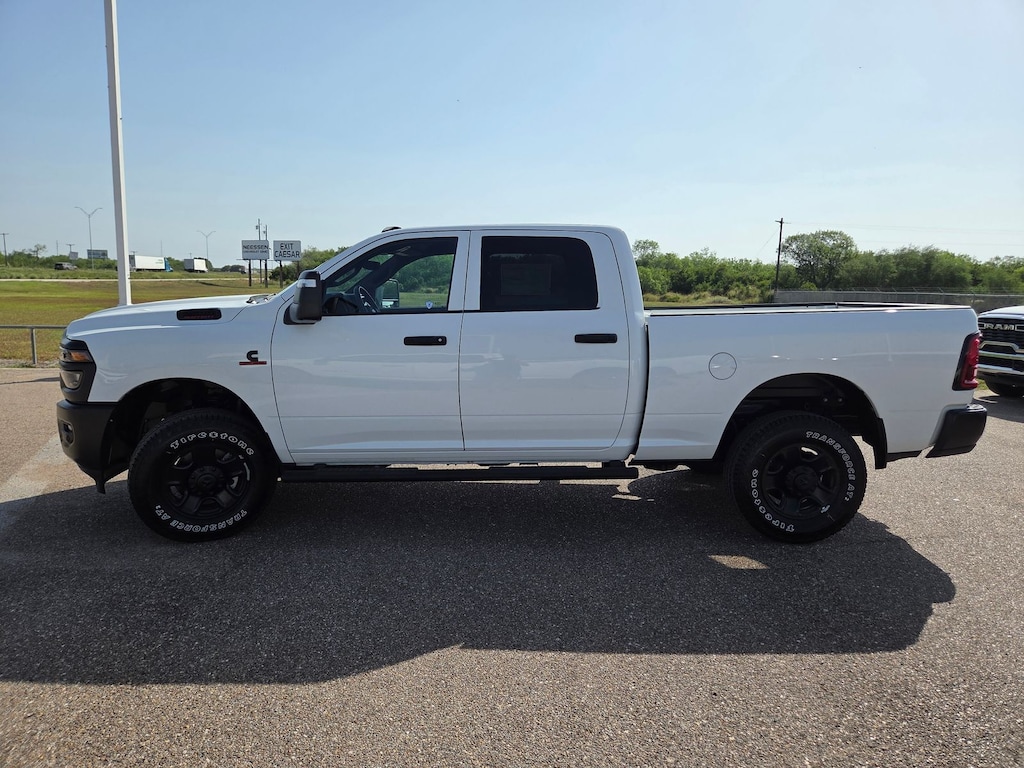 New 2026 Ram 2500 TRADESMAN CREW CAB 4X4 6'4 BOX Pickup