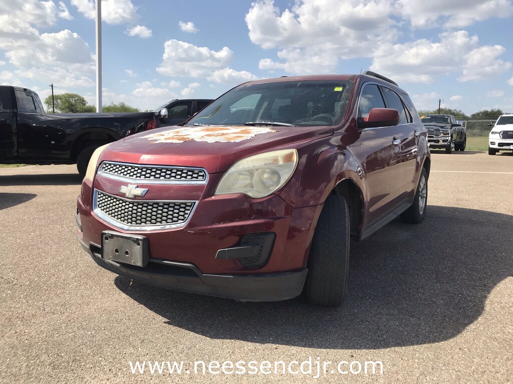 Used 2011 Chevrolet Equinox 1LT SUV