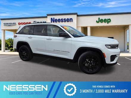 2024 Jeep Grand Cherokee Altitude SUV
