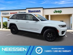 2024 Jeep Grand Cherokee Altitude SUV