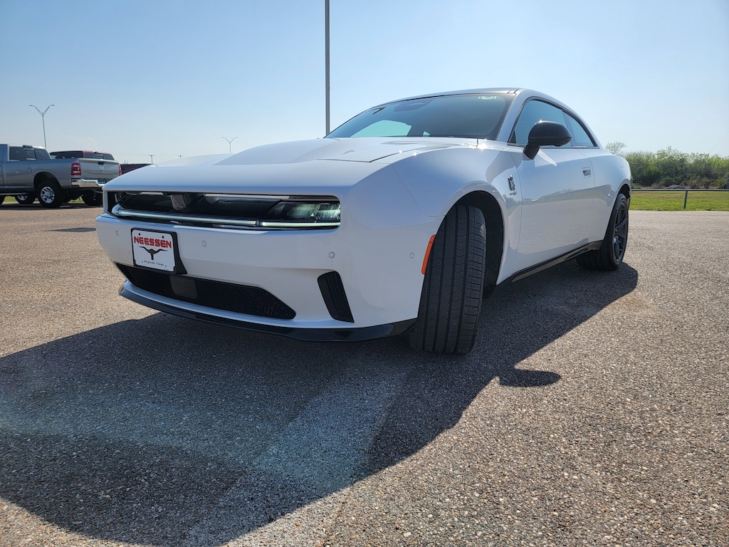 New 2024 Dodge Charger DAYTONA SCAT PACK AWD Coupe