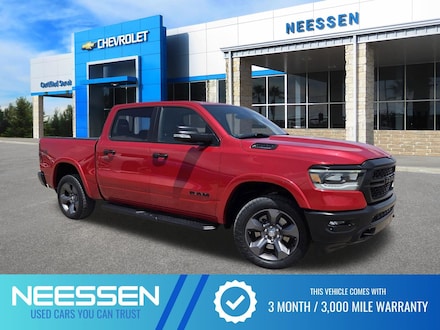2022 Ram 1500 Big Horn/Lone Star Truck