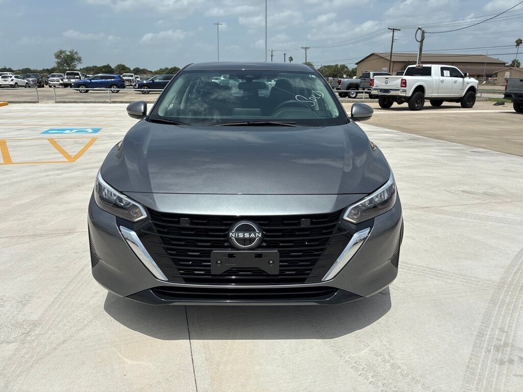 Used 2025 Nissan Sentra SV Sedan