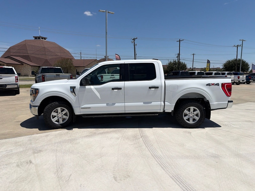 Used 2023 Ford F-150 XLT Truck