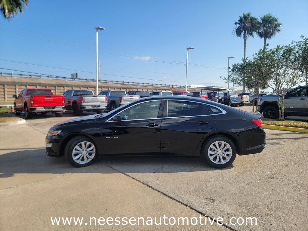 Used 2023 Chevrolet Malibu 1LT Sedan