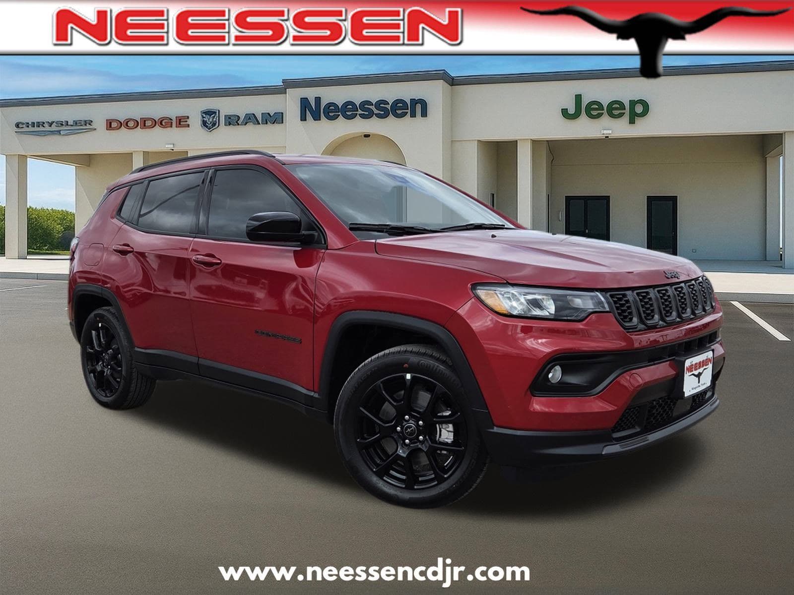 2026 Jeep Compass Altitude 4X4's photo