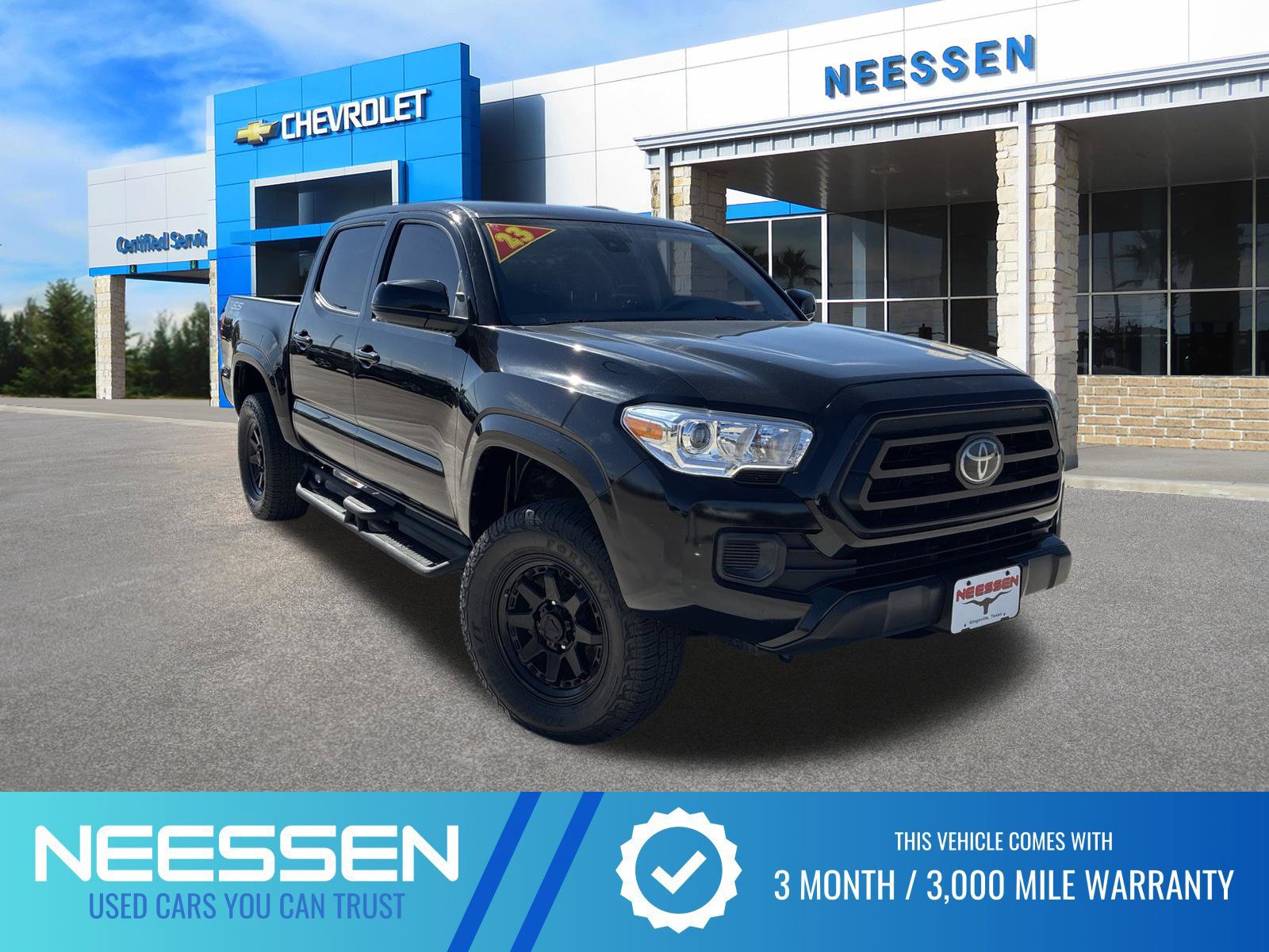 2023 Toyota Tacoma SR