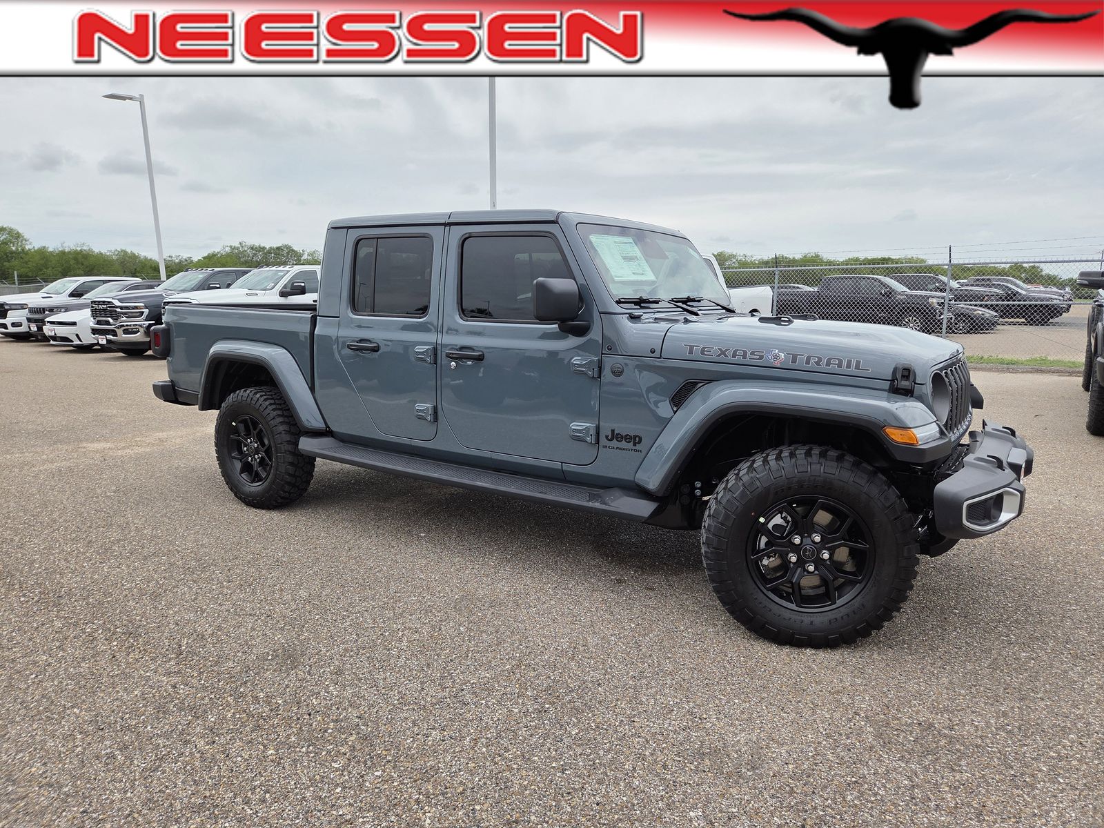 2026 Jeep Gladiator Texas Trail Auto's photo