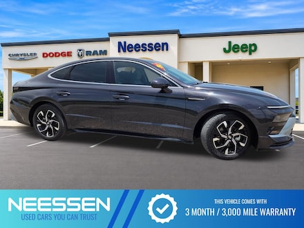 2024 Hyundai Sonata SEL Sedan