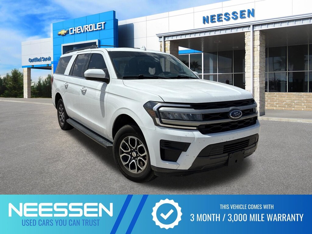 Used 2024 Ford Expedition Max XLT SUV