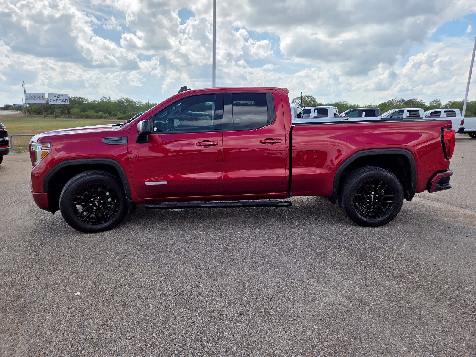 Used 2021 GMC Sierra 1500 Elevation Truck