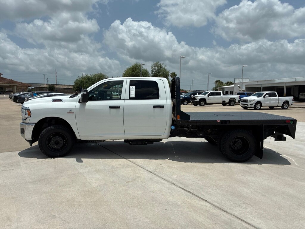Used 2024 Ram 3500 Tradesman Cab/Chassis