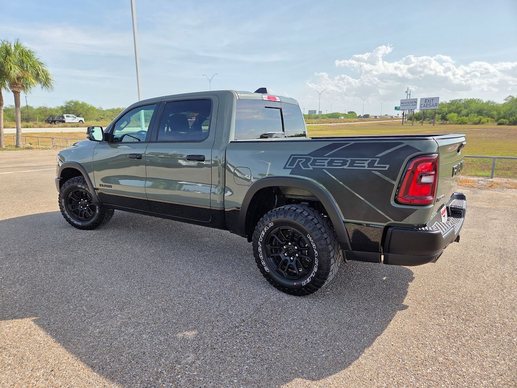 Used 2026 Ram 1500 Rebel Truck