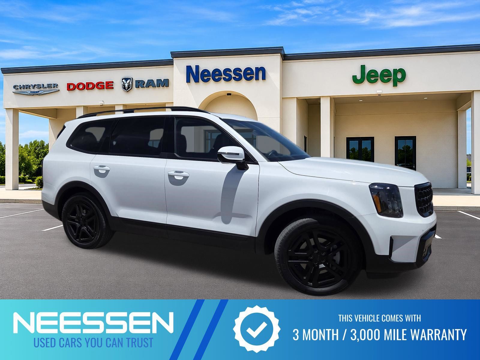 2025 Kia Telluride SX X-Line AWD's photo