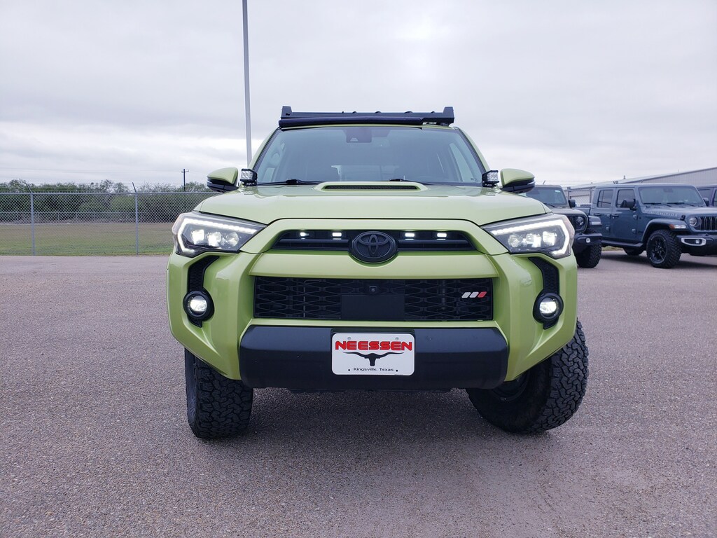 Used 2023 Toyota 4Runner TRD Off Road Premium SUV