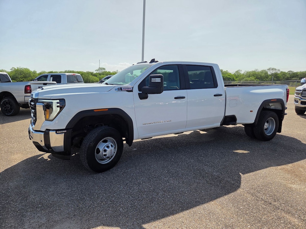 Used 2024 GMC Sierra 3500HD Pro Truck