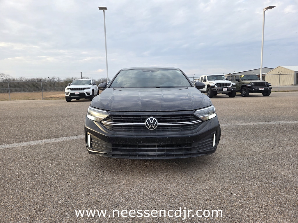 Used 2023 Volkswagen Jetta 1.5T Sport Sedan
