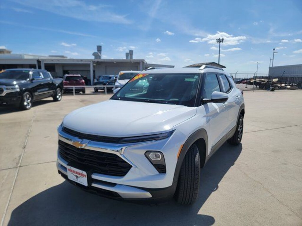Used 2026 Chevrolet Trailblazer LT SUV