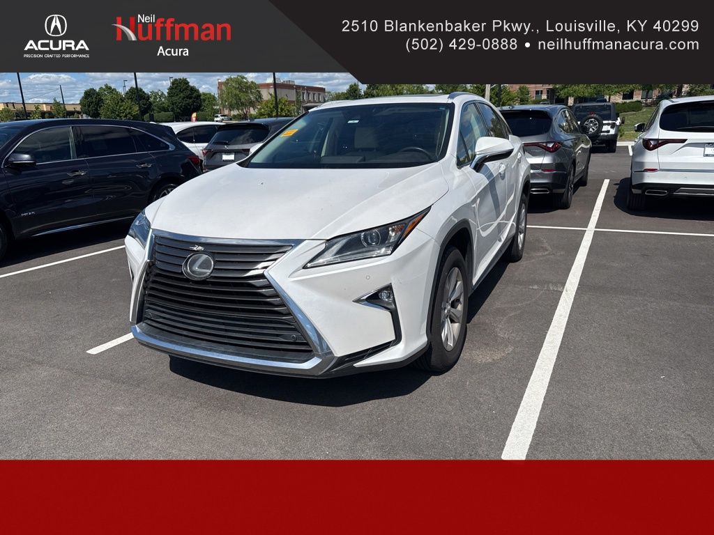 2016 Lexus RX 350 350 4x4's photo