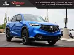 2026 Acura ADX A-Spec Advance Package SUV