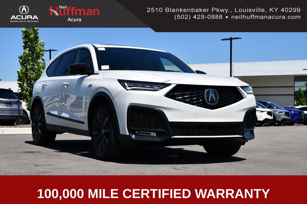 2026 Acura MDX