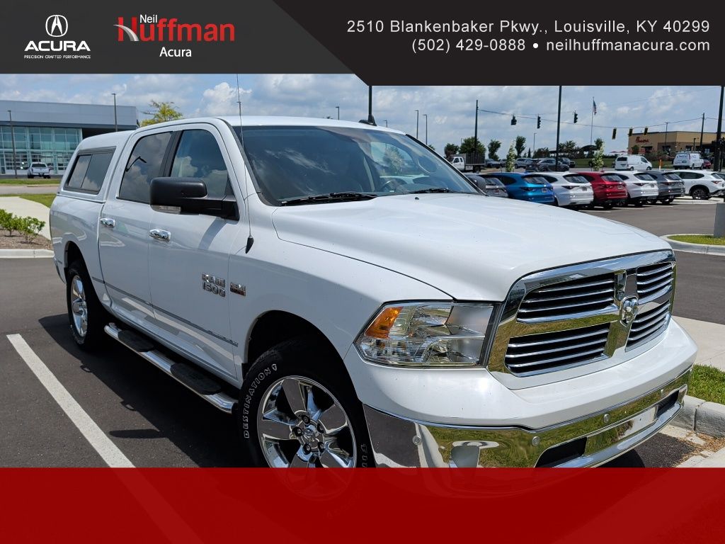 2016 RAM 1500 Big Horn 4x4 Crew Cab 5'7's photo