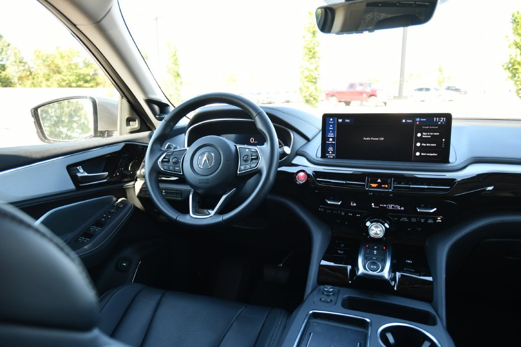 2026 Acura MDX Technology Package - Photo 30