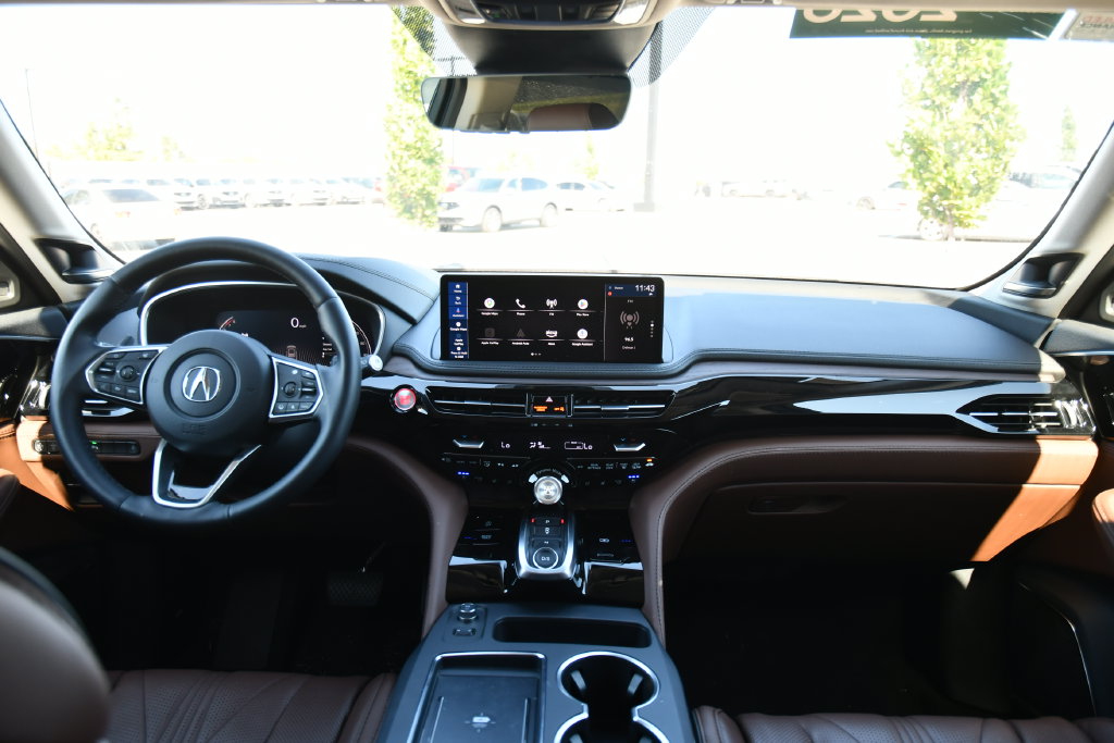 2026 Acura MDX Advance Package - Photo 28