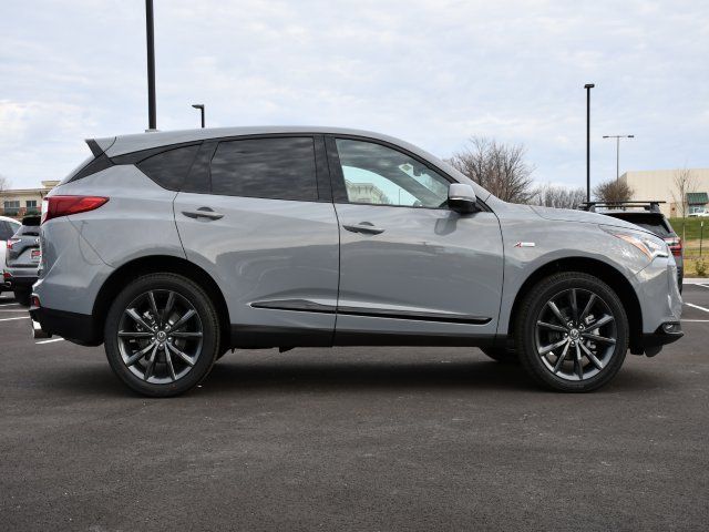 2026 Acura RDX A-Spec Package - Photo 8