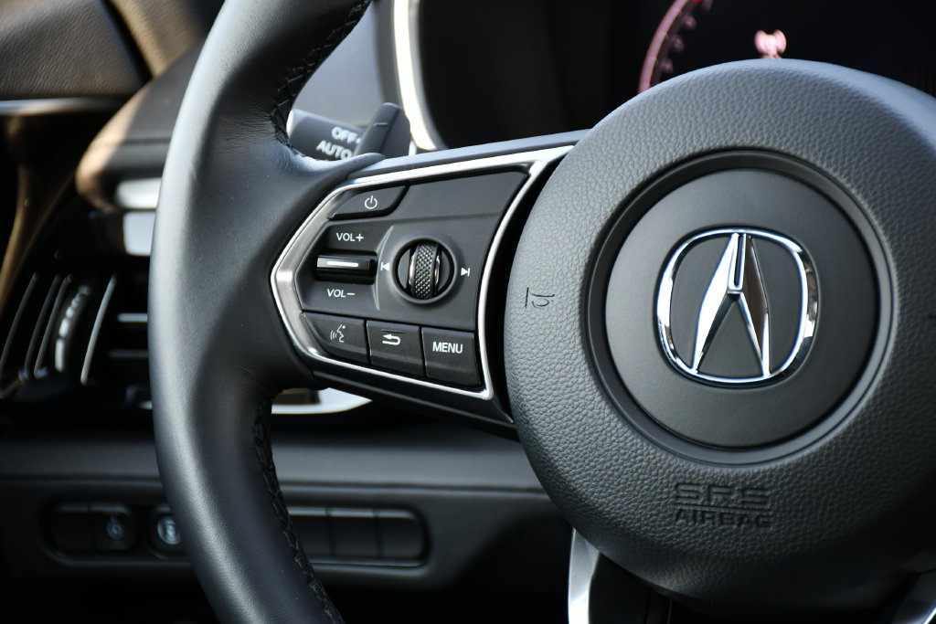 2026 Acura MDX Technology Package - Photo 34