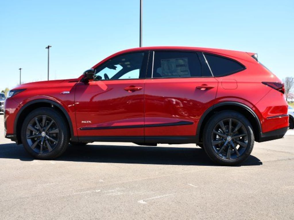 New 2026 Acura MDX SH-AWD A-Spec Package SUV