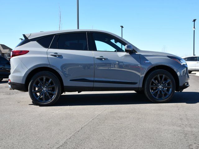 2026 Acura RDX A-Spec Package - Photo 8