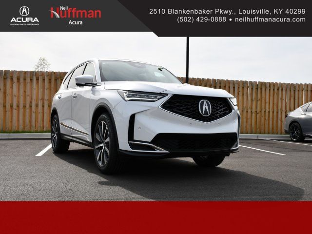 2026 Acura MDX SH-AWD w/Technology Package's photo