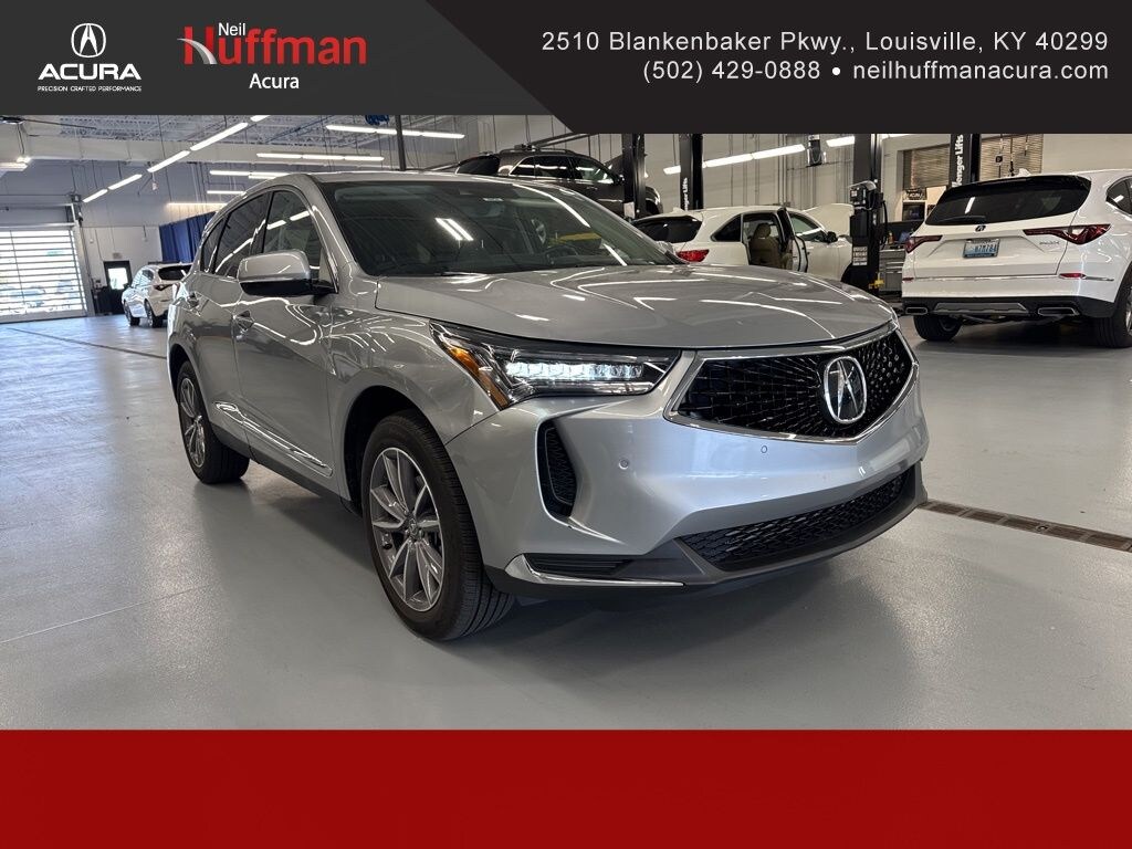 Used 2023 Acura RDX Technology Package SUV