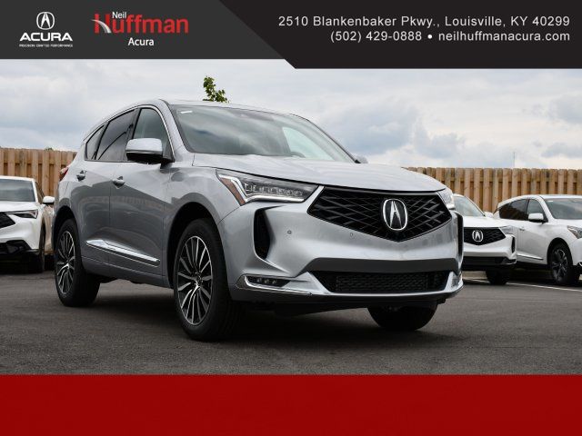 2026 Acura RDX Advance Package SH-AWD's photo