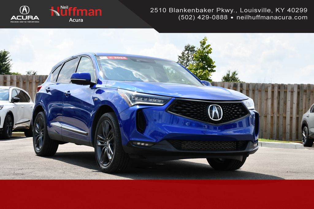 2024 Acura RDX