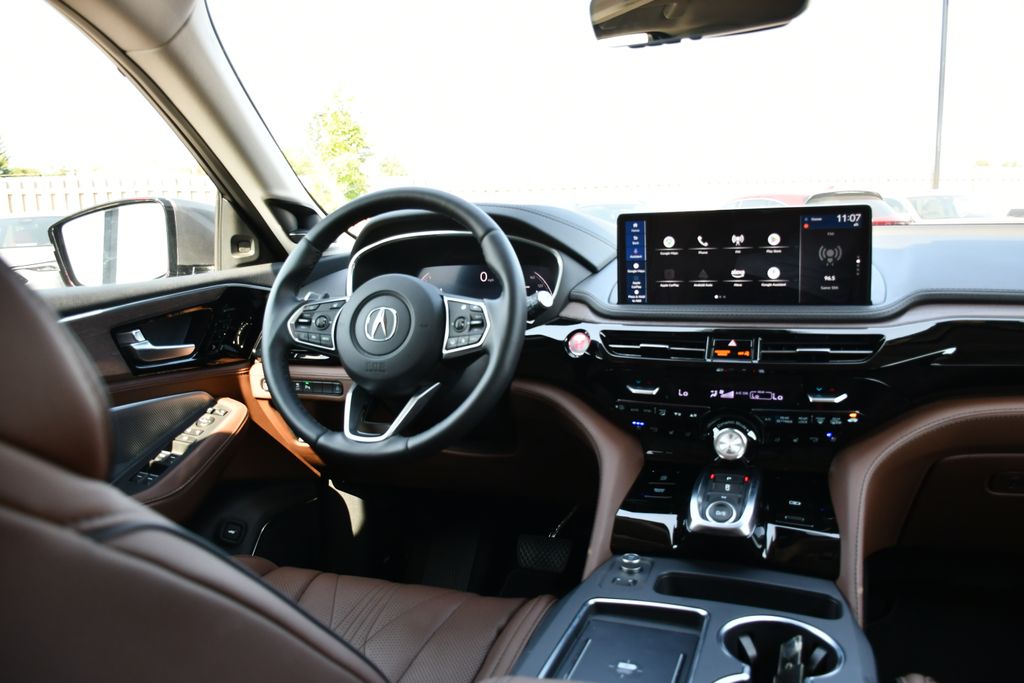 2026 Acura MDX Advance Package - Photo 24