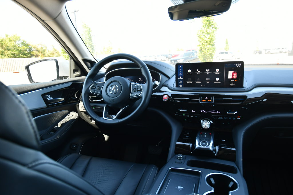 2026 Acura MDX Technology Package - Photo 31