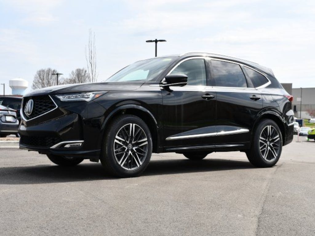 New 2026 Acura MDX SH-AWD Advance Package SUV