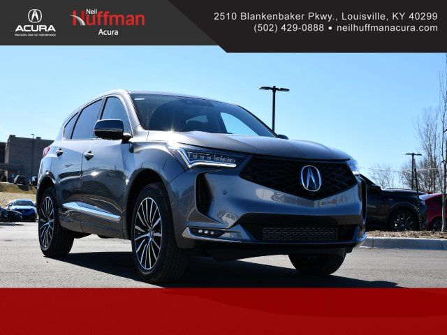 2026 Acura RDX Advance Package SH-AWD's photo