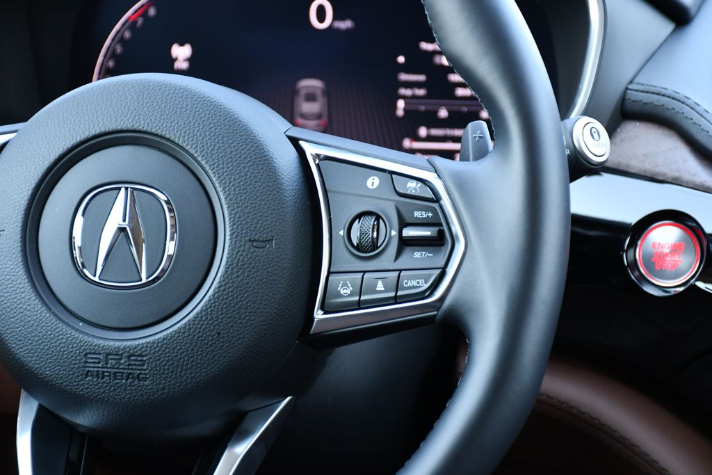 2026 Acura MDX Advance Package - Photo 28