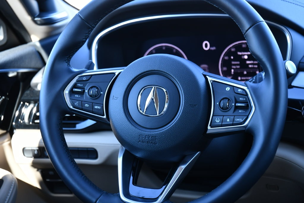 2026 Acura MDX Technology Package - Photo 33