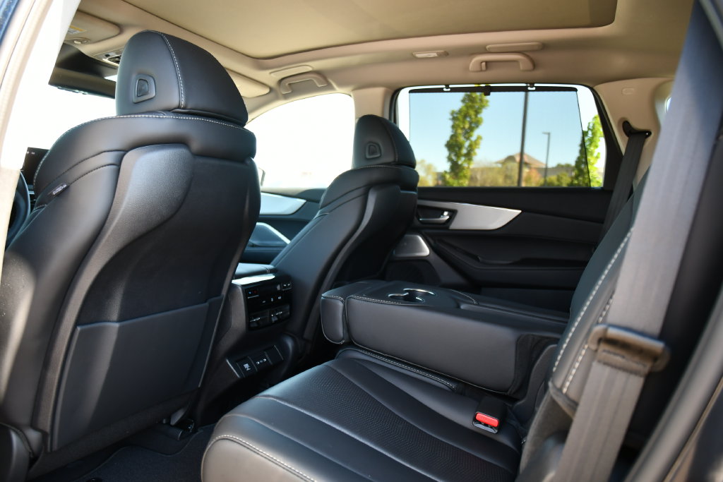2026 Acura MDX Technology Package - Photo 25