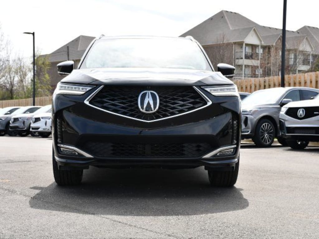 New 2026 Acura MDX SH-AWD Advance Package SUV