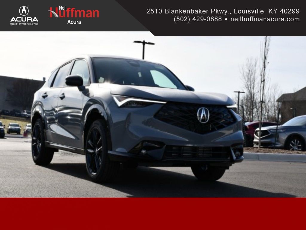 2026 Acura ADX AWD A-Spec w/Advance Package's photo