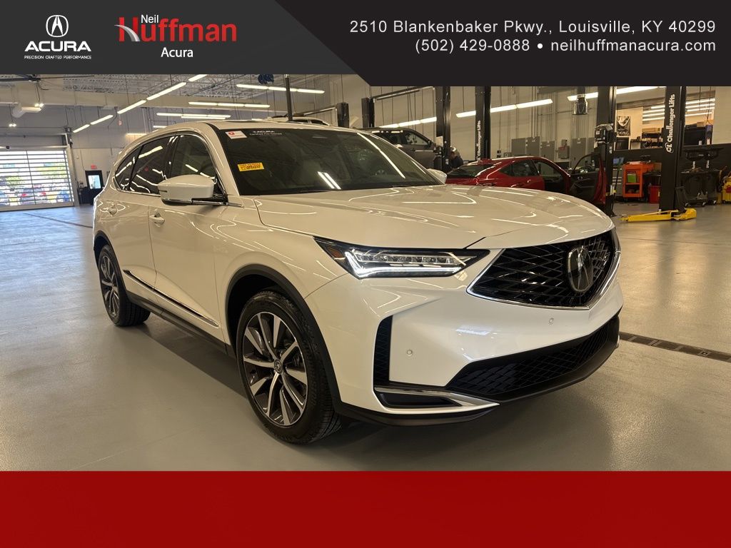2026 Acura MDX SH-AWD w/Technology Package's photo